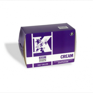 Cream Boxes